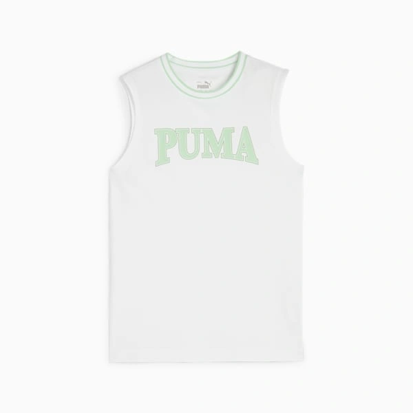 Maglia PUMA Squad Bambini Estate Freschezza e Stile